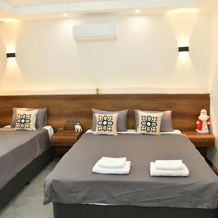 Appartement Happy House 4 Pamukkale
