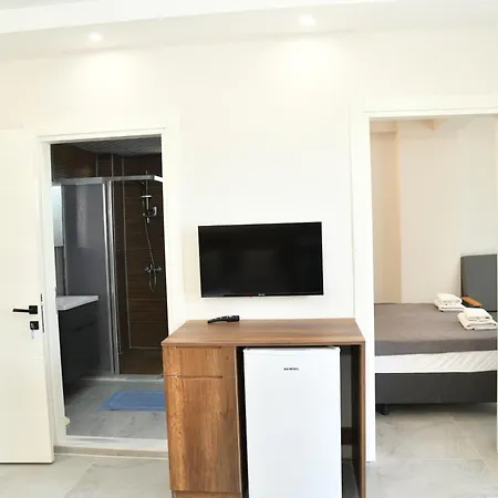 Appartement Happy House 4 Pamukkale