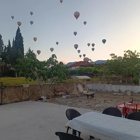 Appartement Happy House 4 Pamukkale
