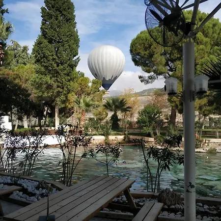 Appartement Happy House 4 Pamukkale